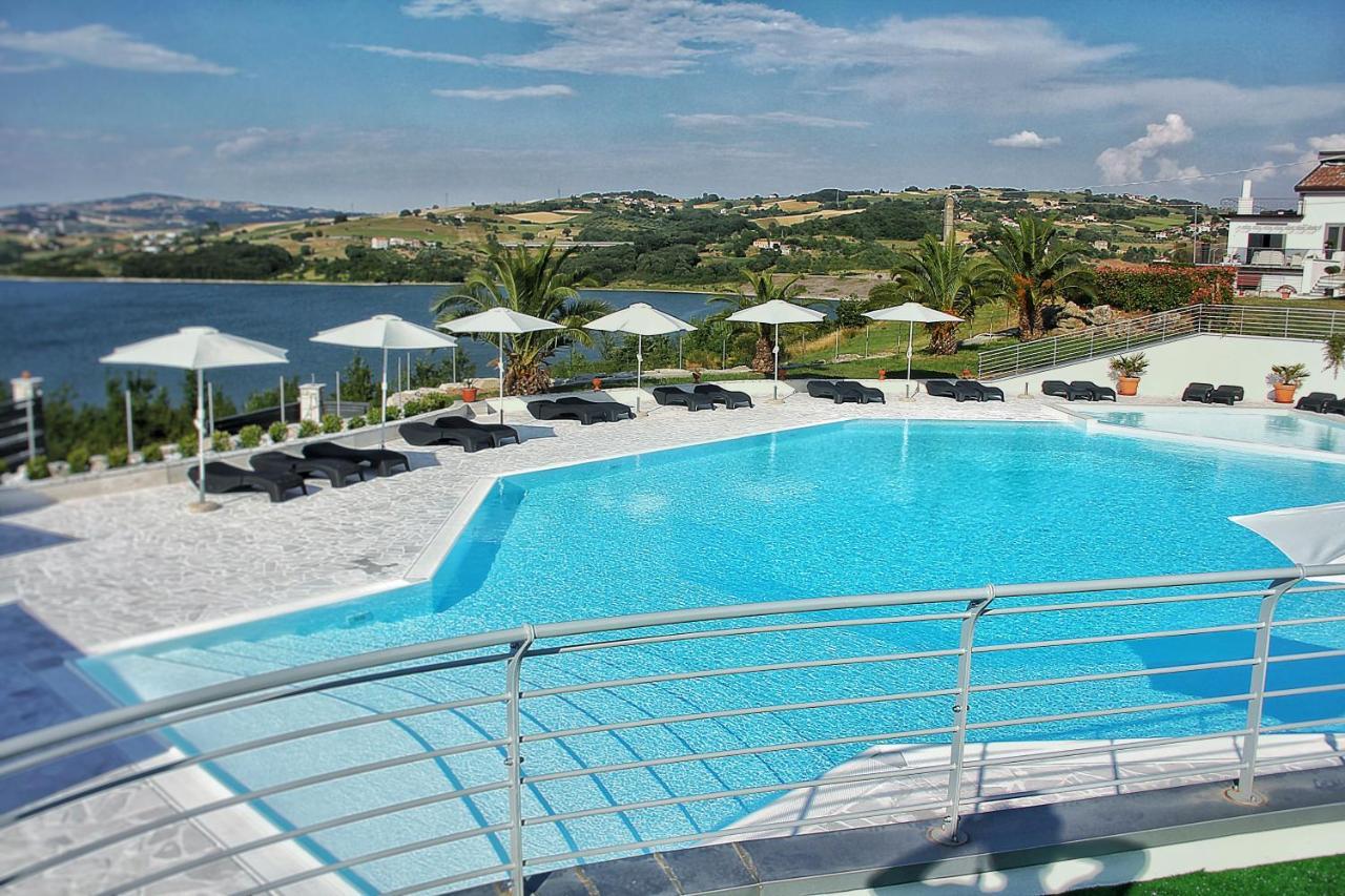 Bed and Breakfast La Cartolina Del Sannio Campolattaro Exterior foto