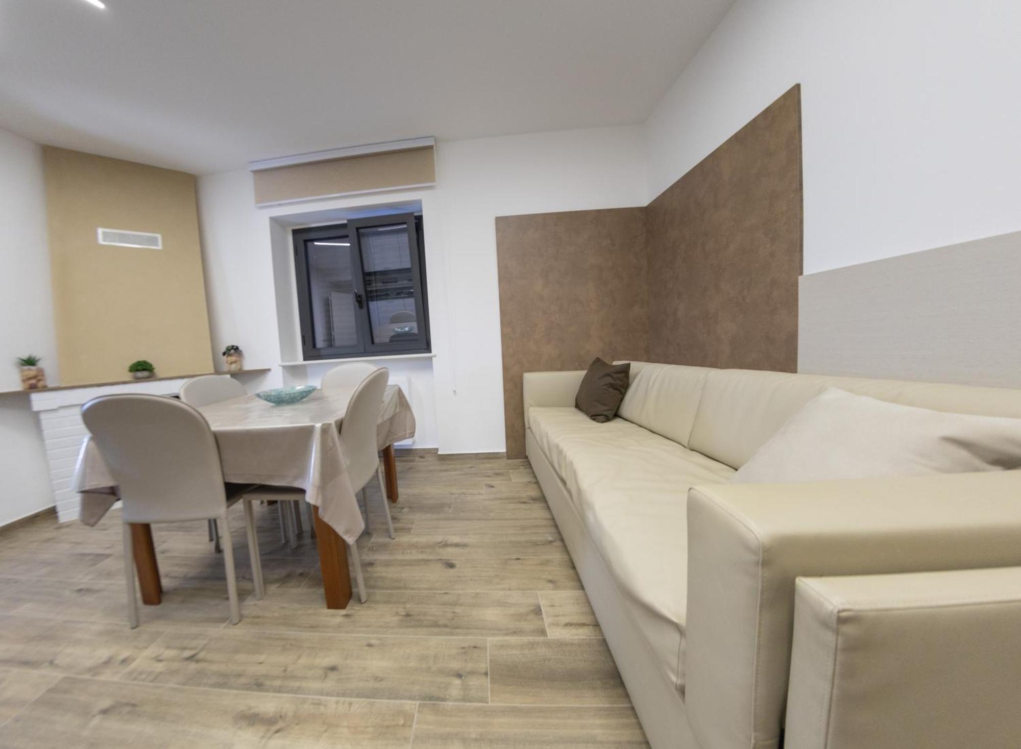 Bed and Breakfast La Cartolina Del Sannio Campolattaro Exterior foto